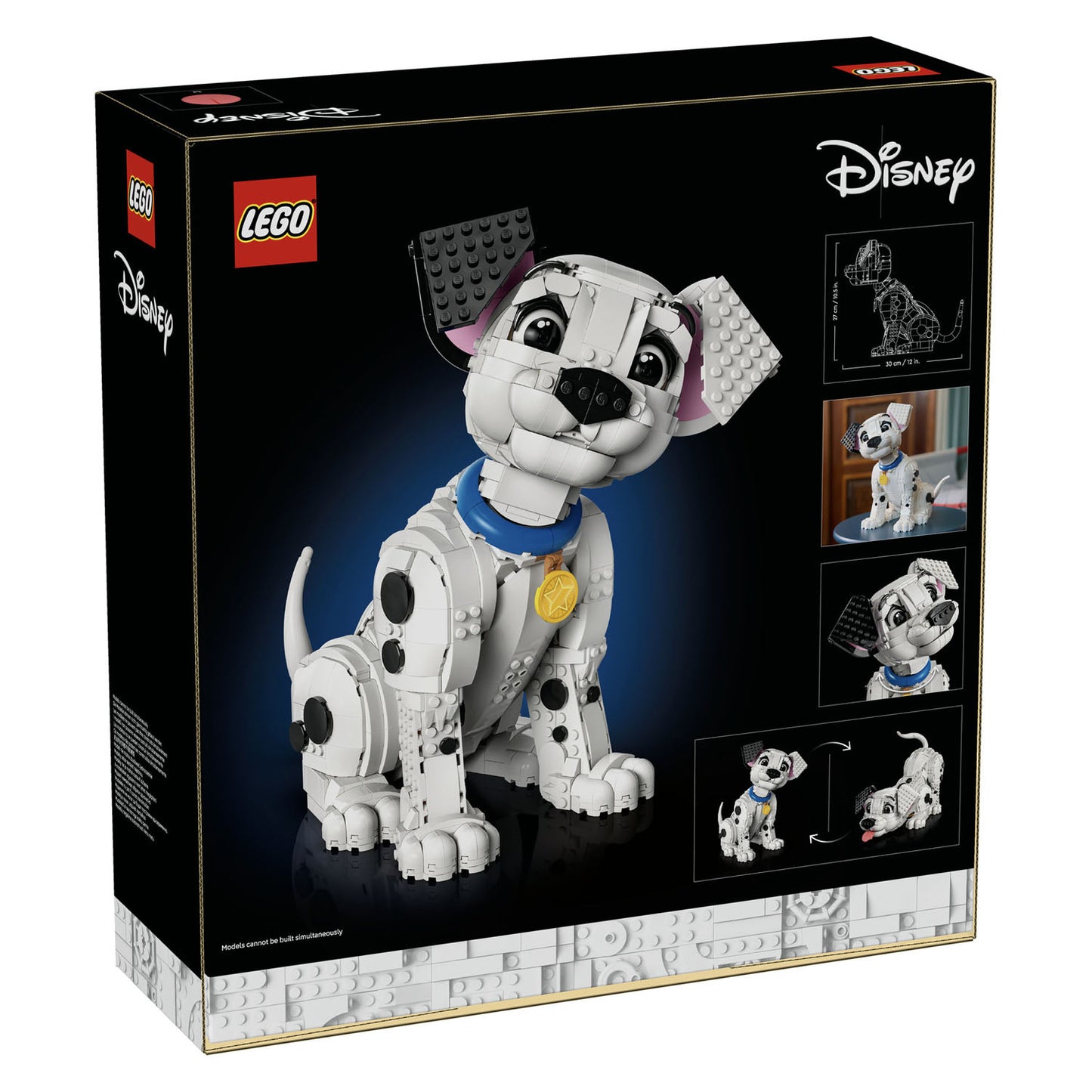 43269 LEGO Disney 101 Dalmatians Puppy