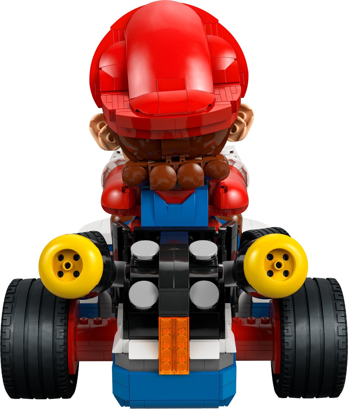 72037 Mario Kart - Mario & Standard Kart