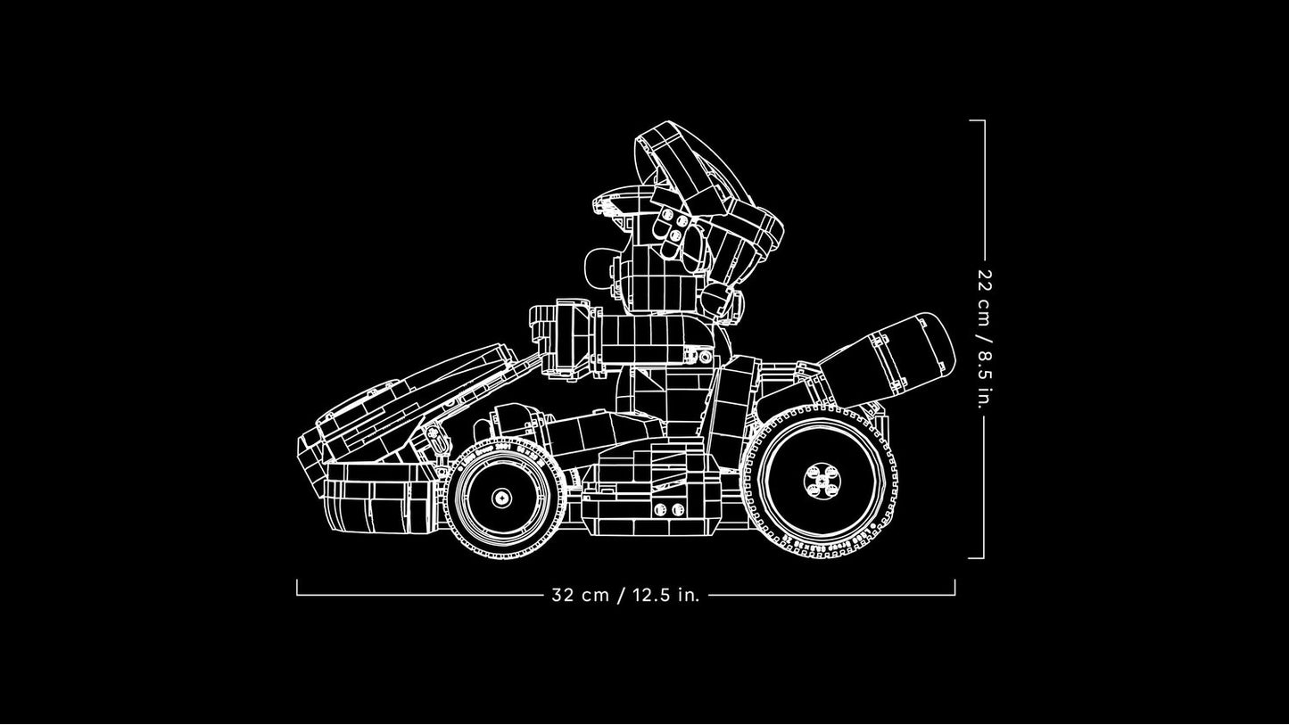 72037 Mario Kart - Mario & Standard Kart