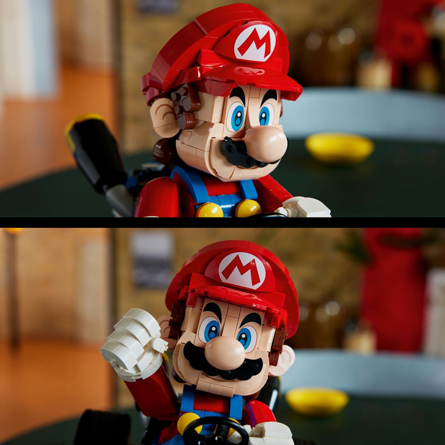 72037 Mario Kart - Mario & Standard Kart
