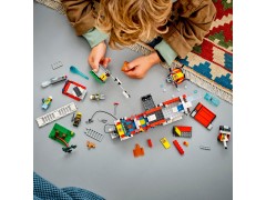 60374 LEGO City Fire Command Truck