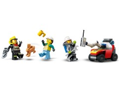 60374 LEGO City Fire Command Truck