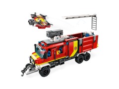 60374 LEGO City Fire Command Truck