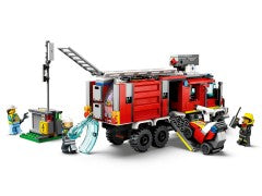 60374 LEGO City Fire Command Truck