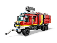 60374 LEGO City Fire Command Truck