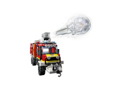 60374 LEGO City Fire Command Truck