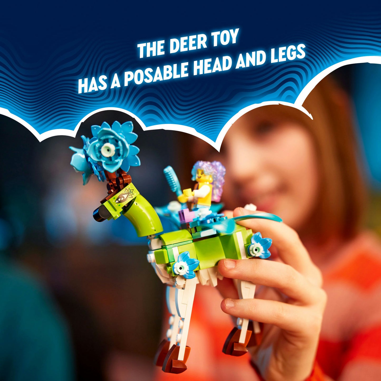 71459 LEGO DREAMZzz Stable of Dream Creatures