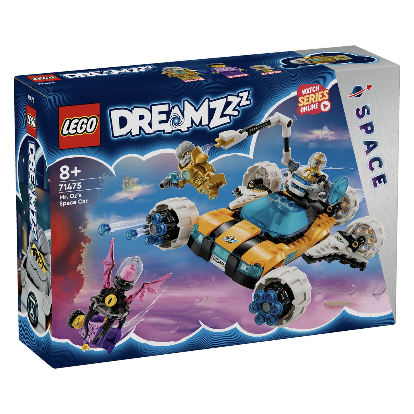 71475 LEGO DREAMZzz Mr. Oz's Space Car