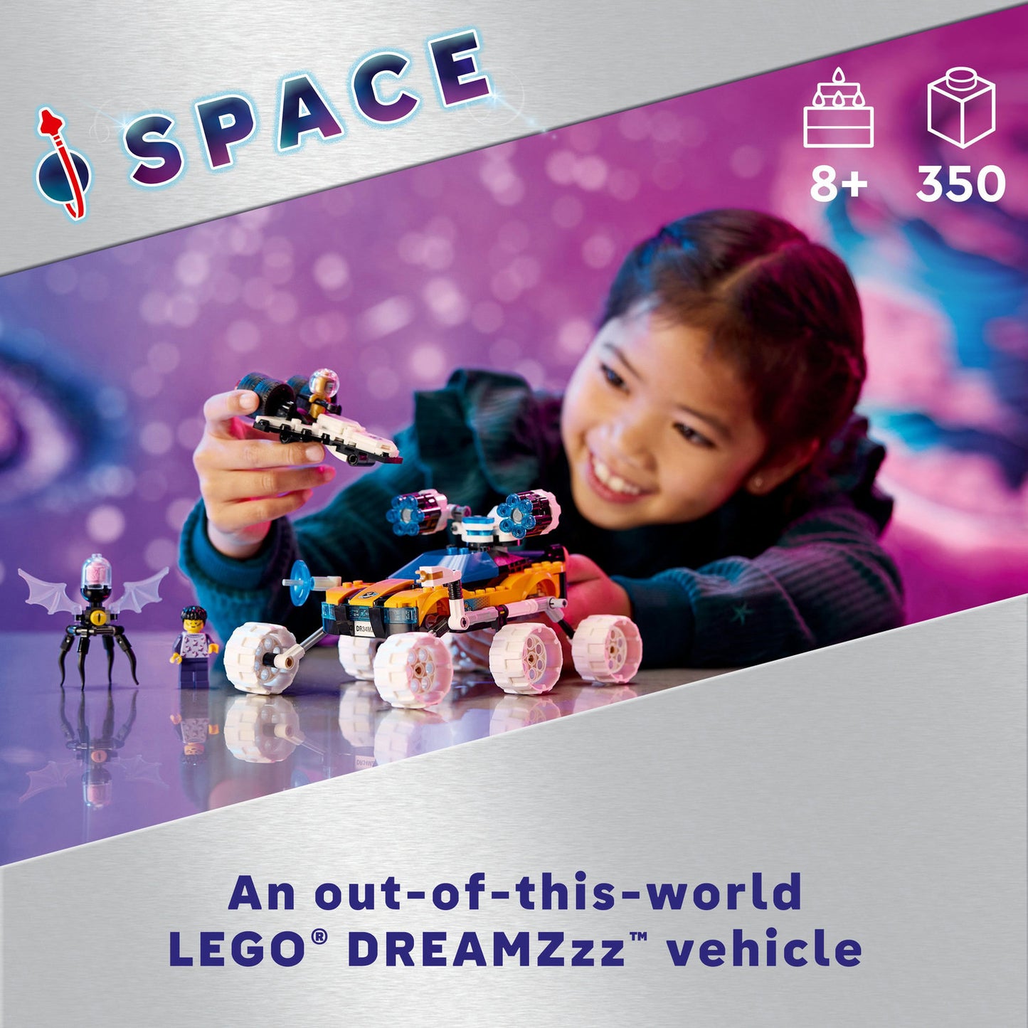 71475 LEGO DREAMZzz Mr. Oz's Space Car