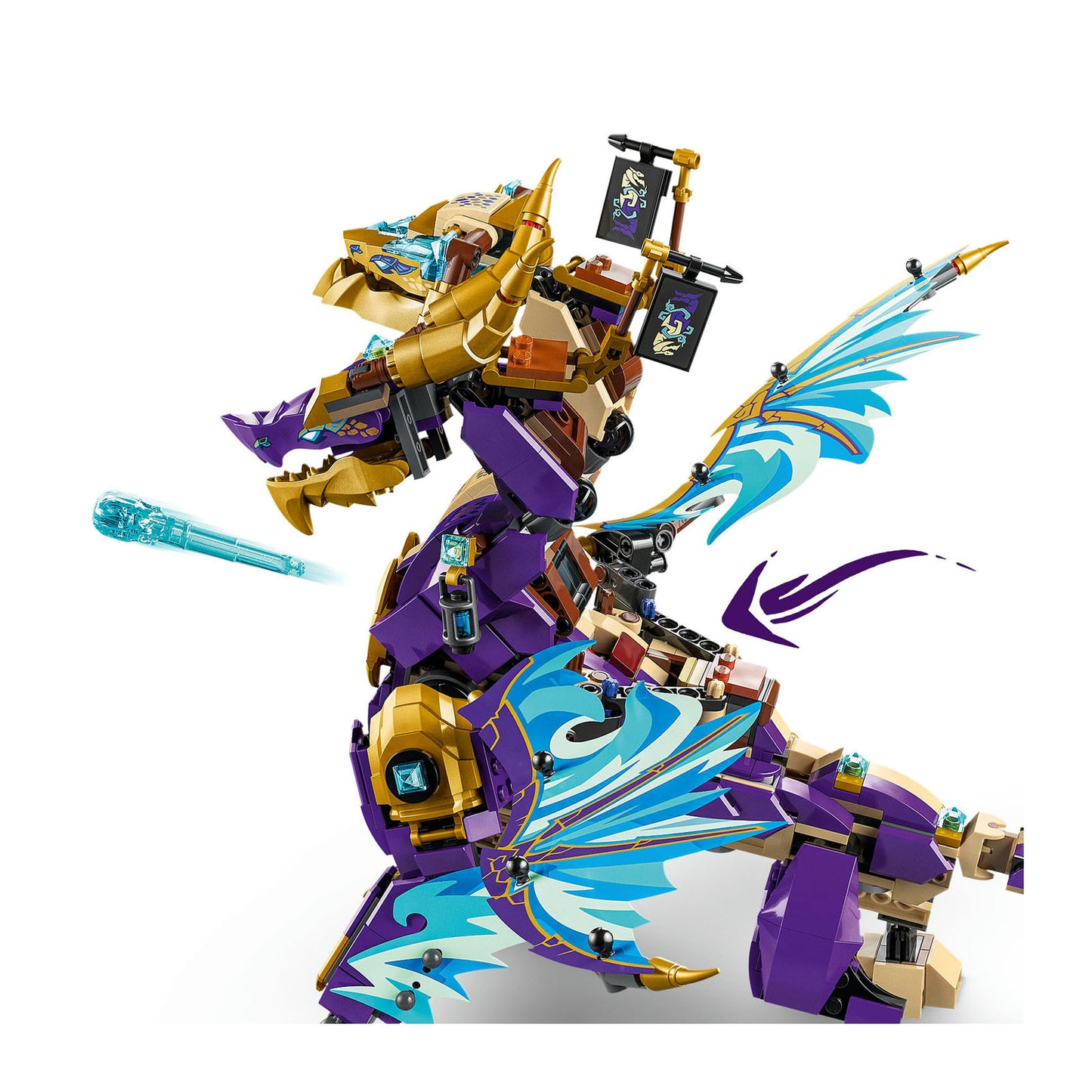 71836 LEGO Ninjago Arc Dragon of Focus