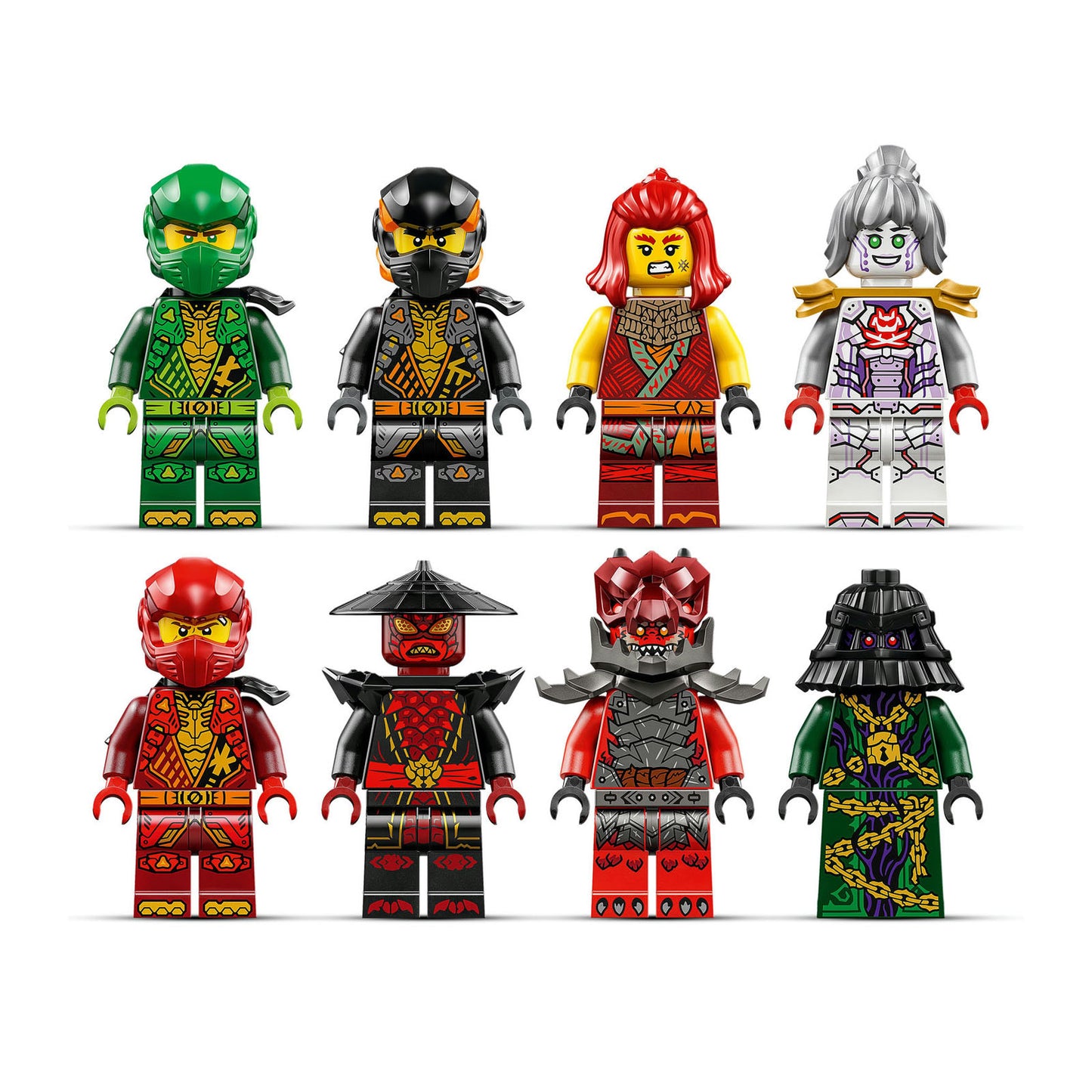 71836 LEGO Ninjago Arc Dragon of Focus