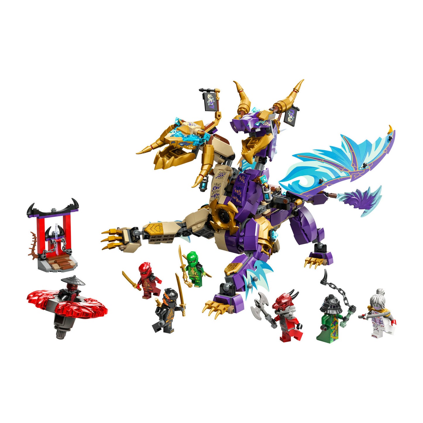 71836 LEGO Ninjago Arc Dragon of Focus