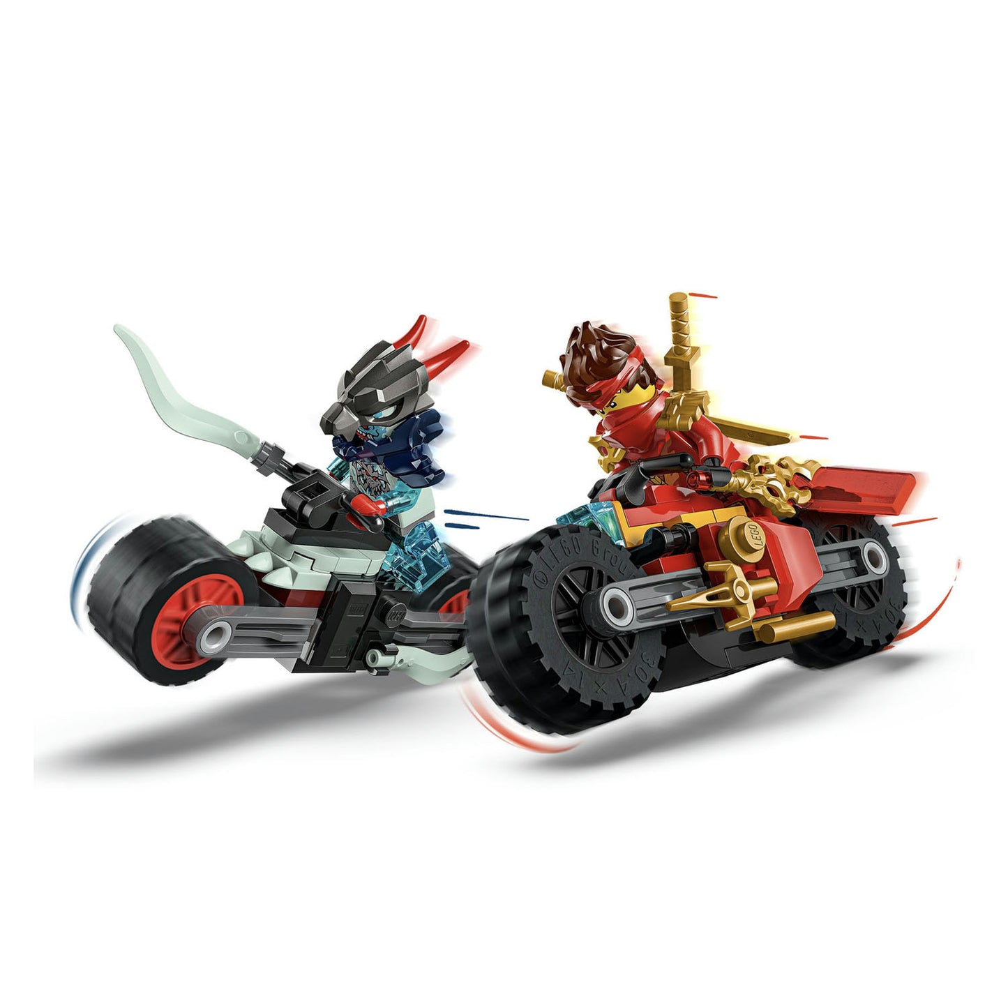 71838 LEGO Ninjago Kai's Motorcycle Speed Race