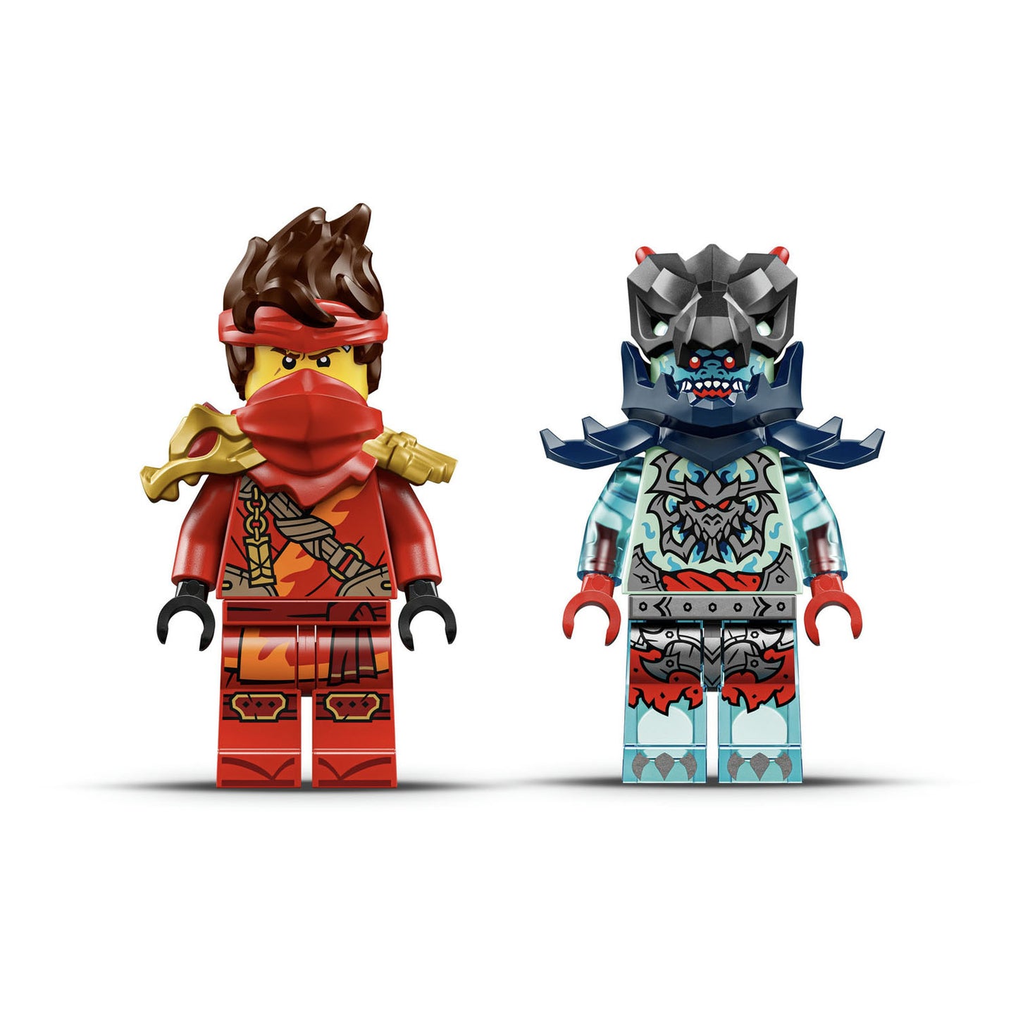 71838 LEGO Ninjago Kai's Motorcycle Speed Race