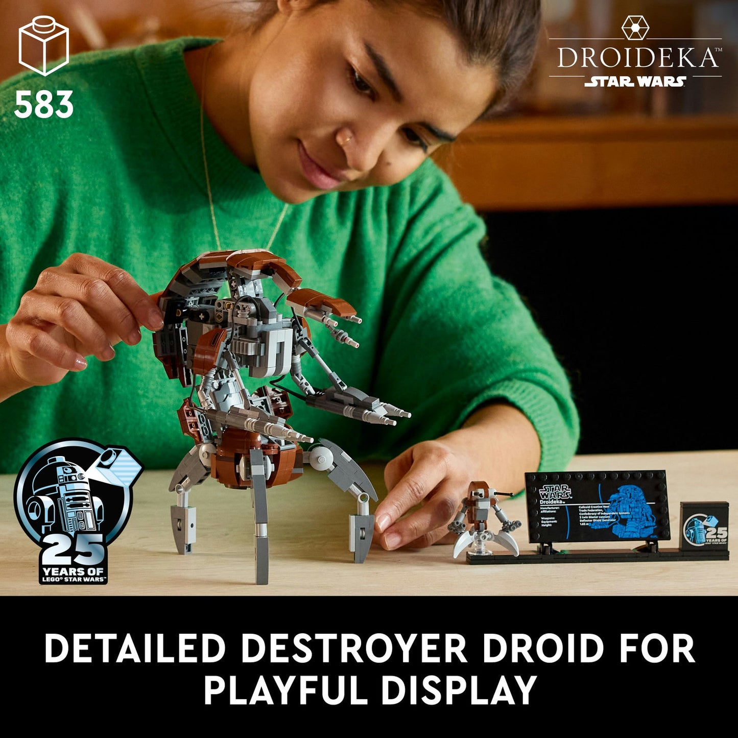 75381 LEGO Star Wars TM Droideka™