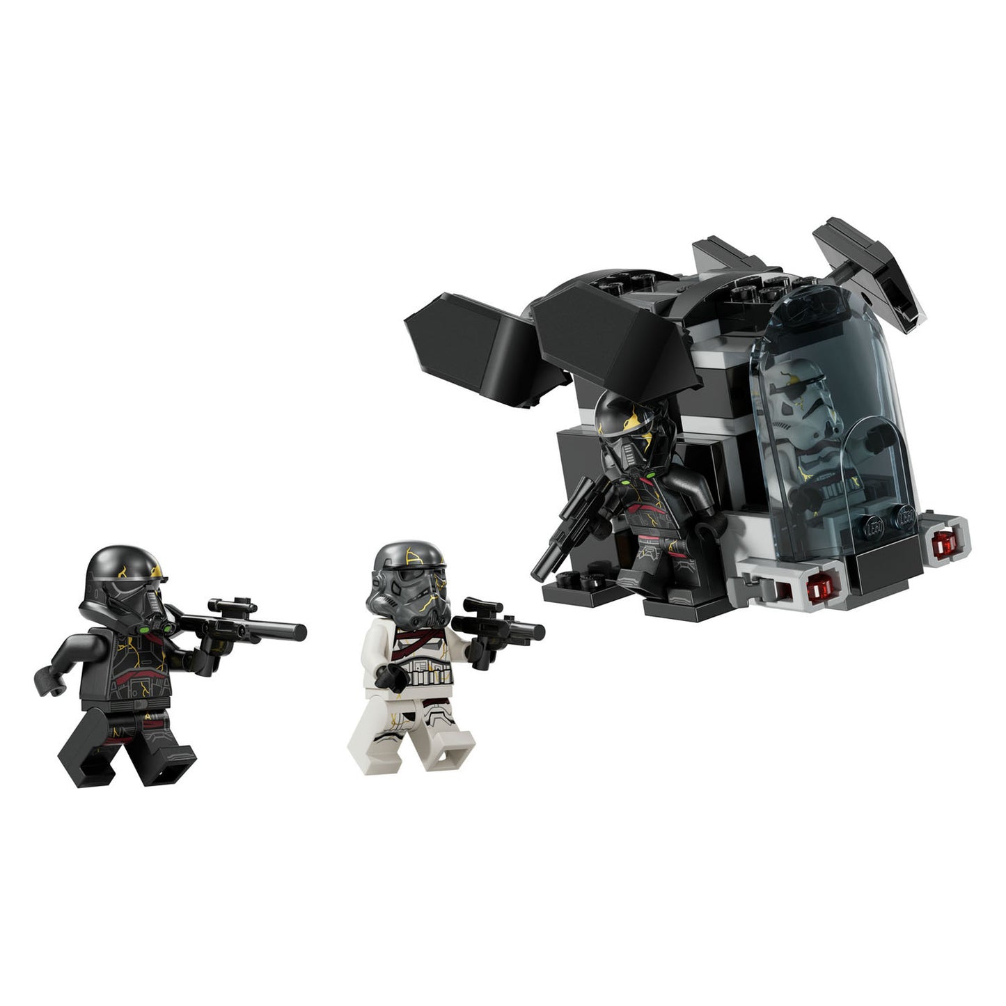 75412 LEGO Star Wars Death Trooper & Night Trooper Battle Pack