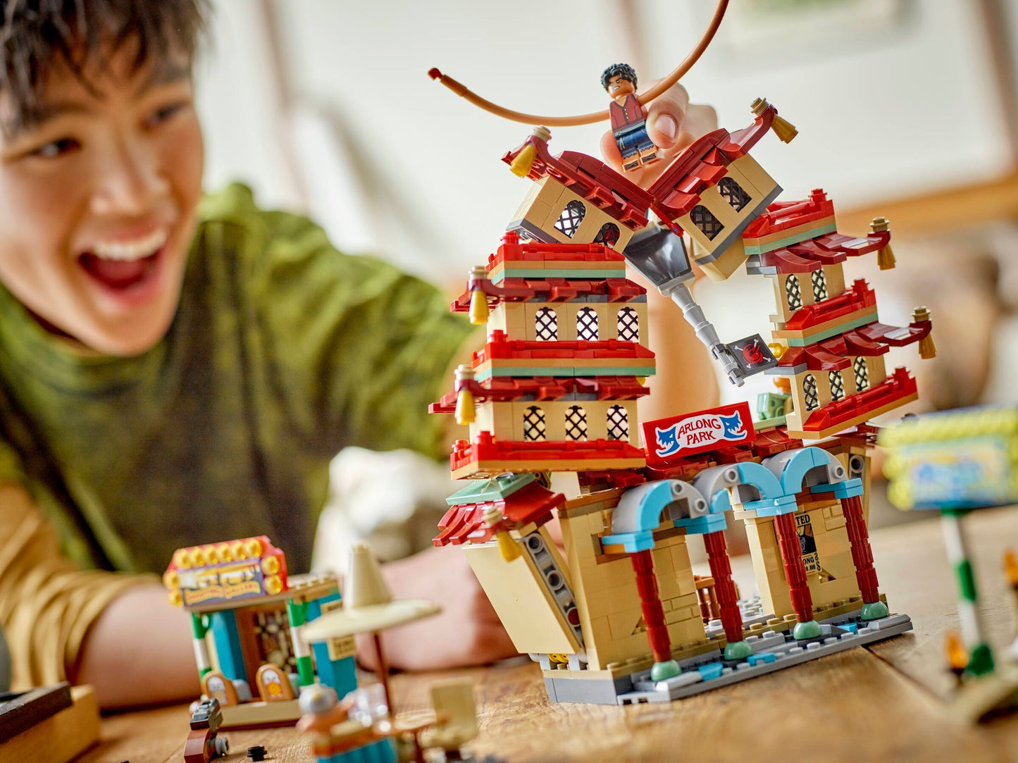 75638 LEGO One Piece Battle at Arlong Park