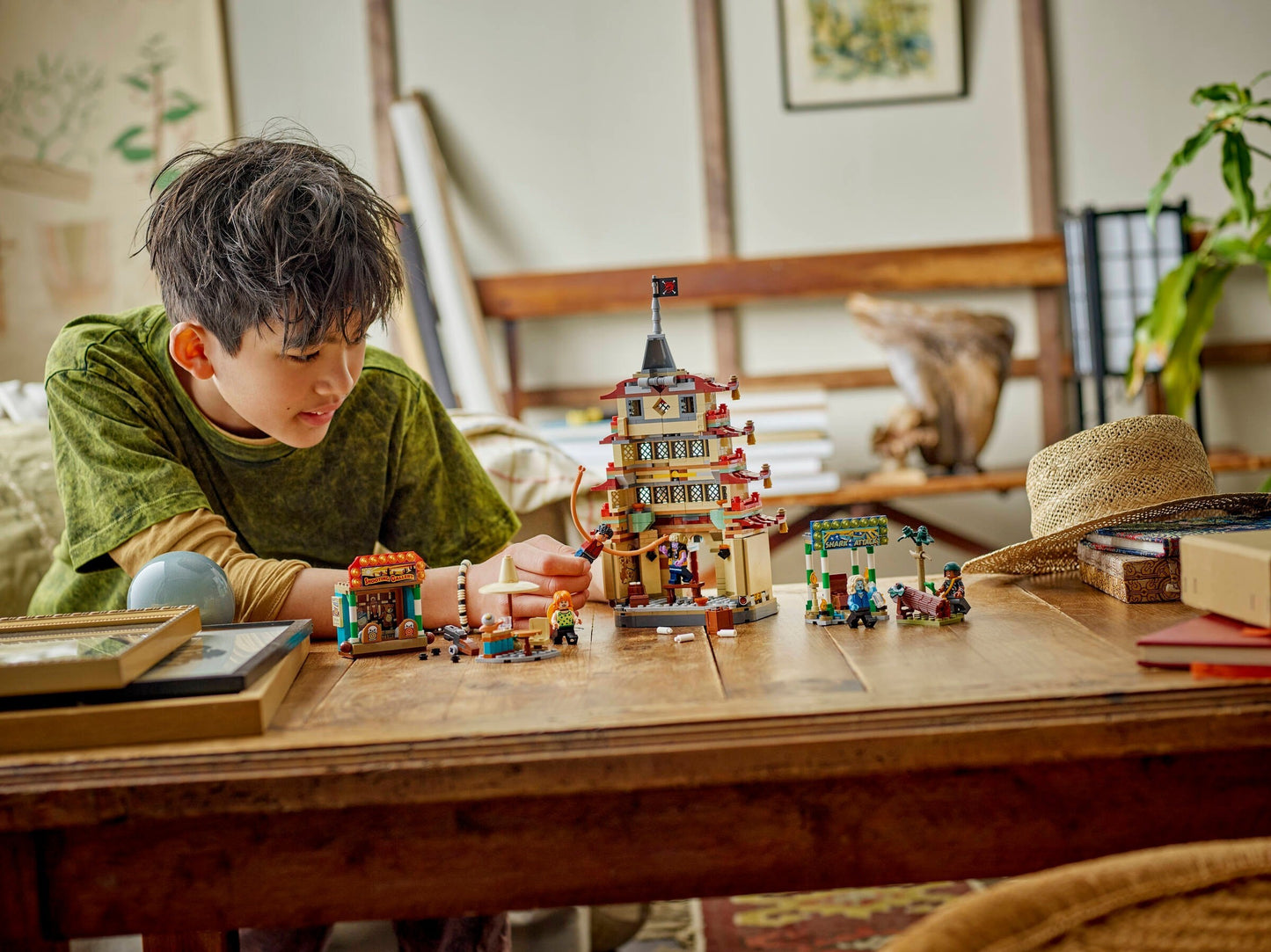 75638 LEGO One Piece Battle at Arlong Park