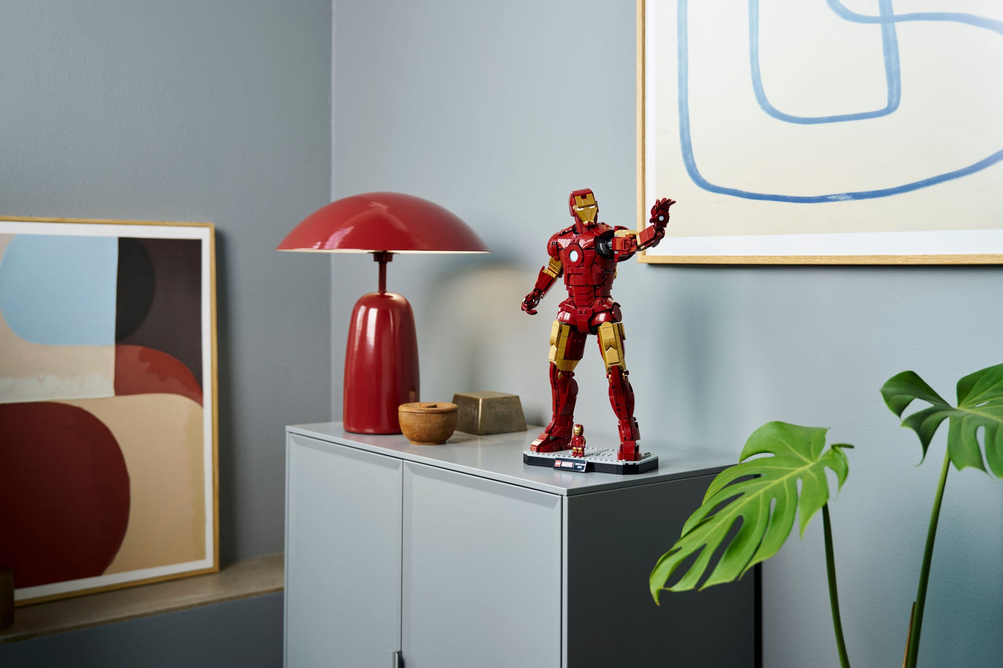 76344 Iron Man Mark 3 Collectors' Edition