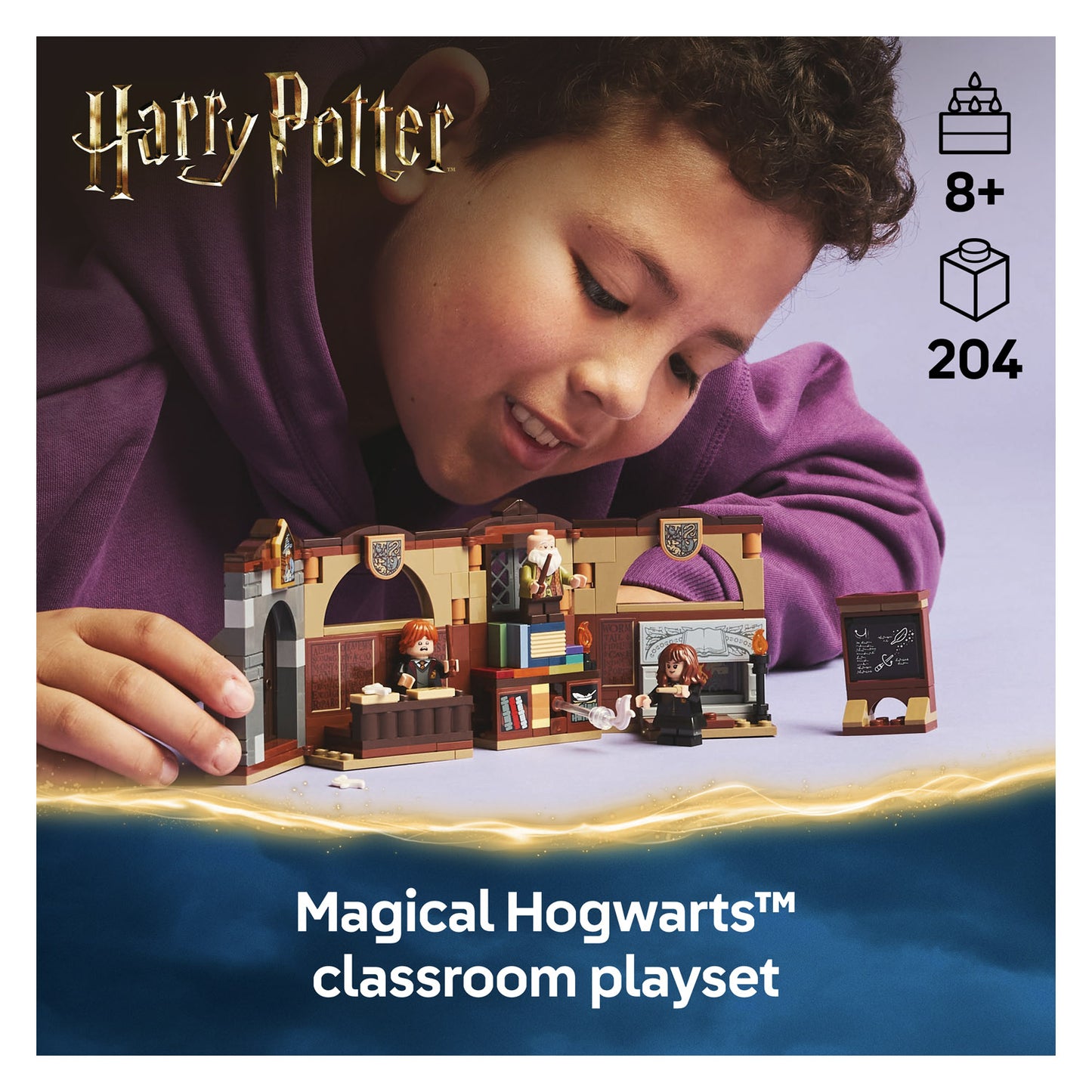 76442 LEGO Harry Potter Hogwarts™ Castle: Charms Class