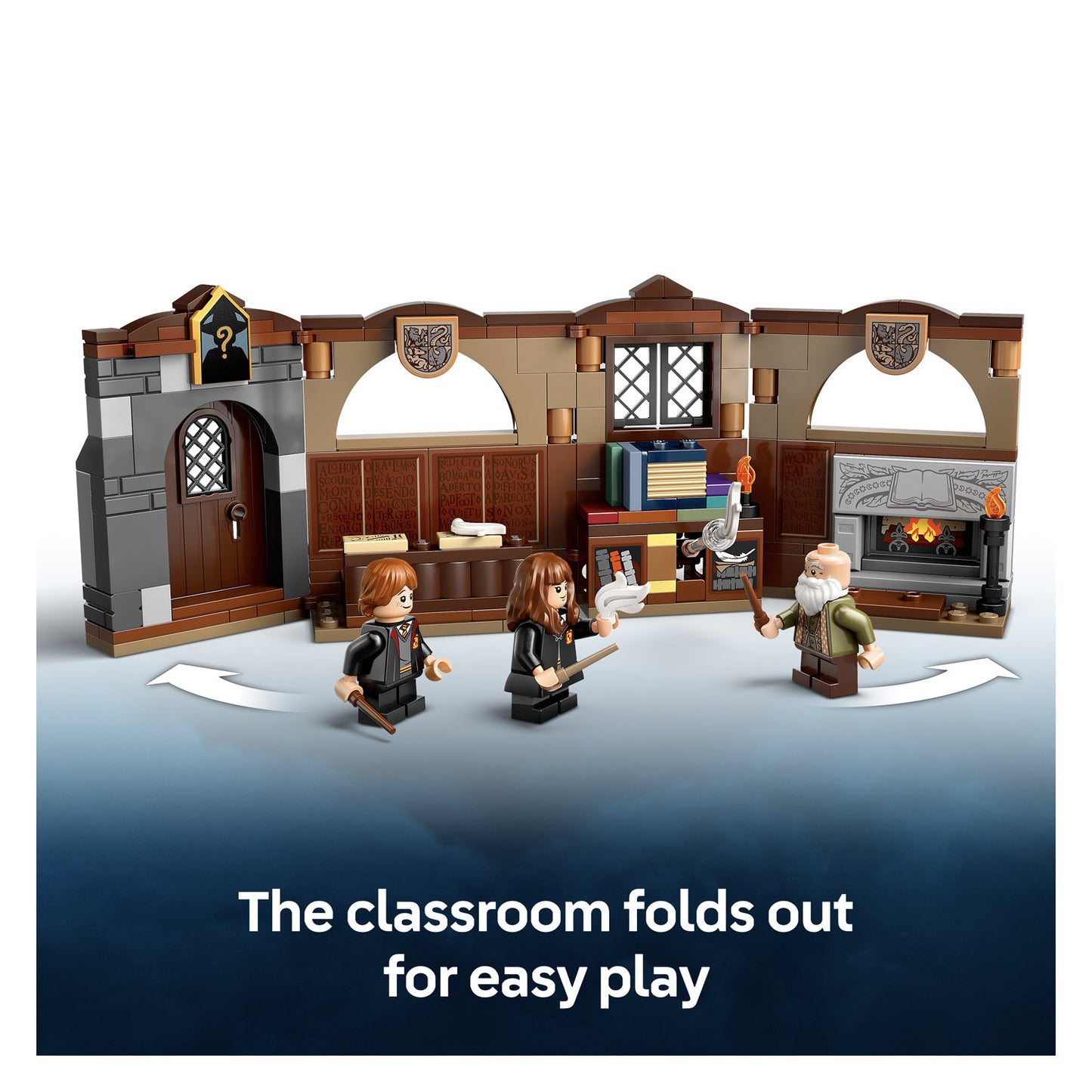 76442 LEGO Harry Potter Hogwarts™ Castle: Charms Class