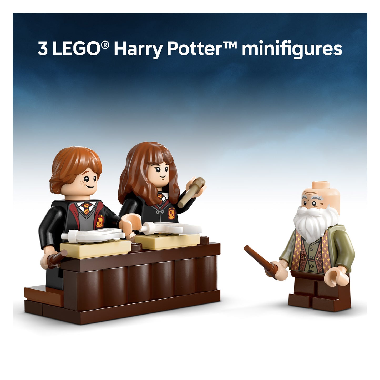 76442 LEGO Harry Potter Hogwarts™ Castle: Charms Class