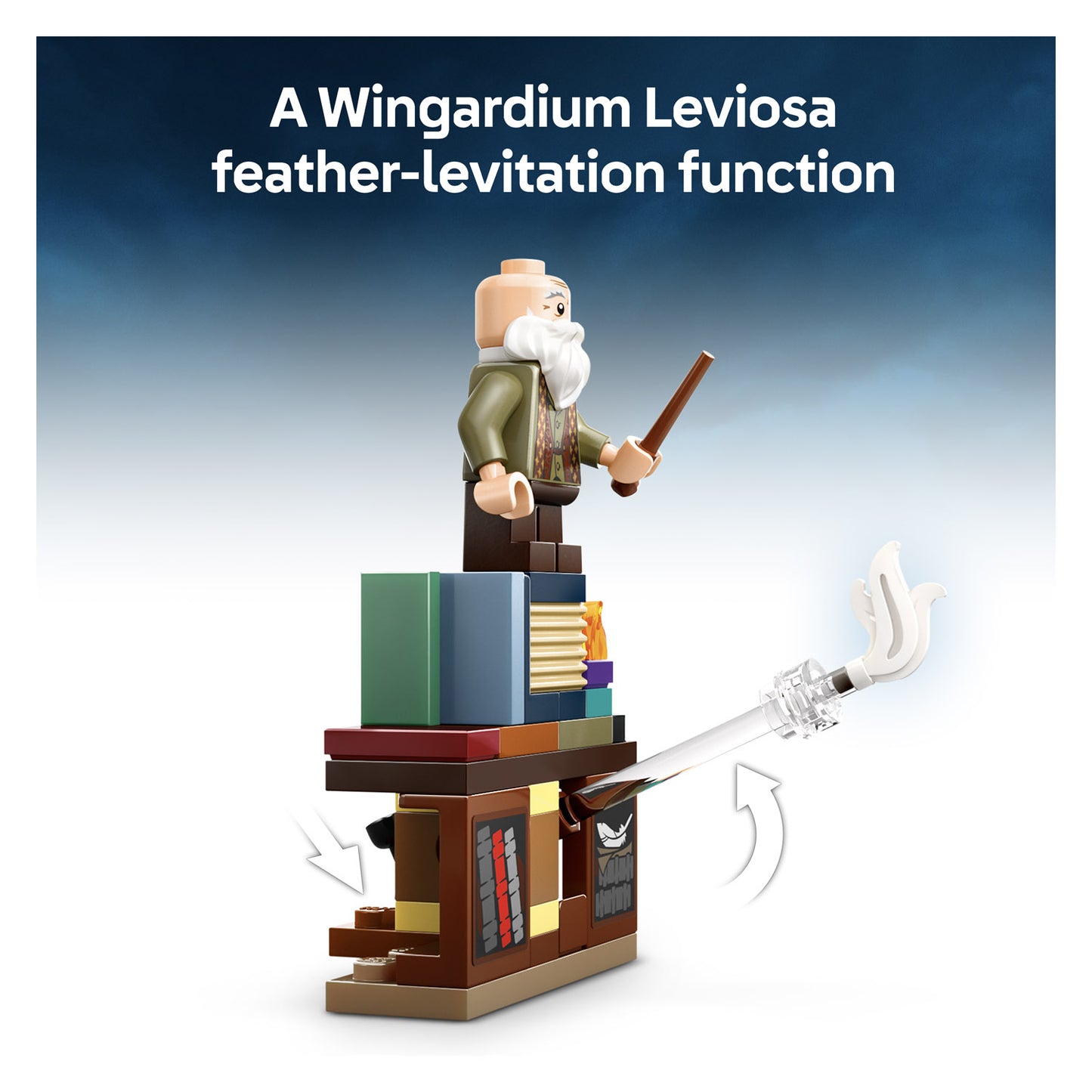 76442 LEGO Harry Potter Hogwarts™ Castle: Charms Class