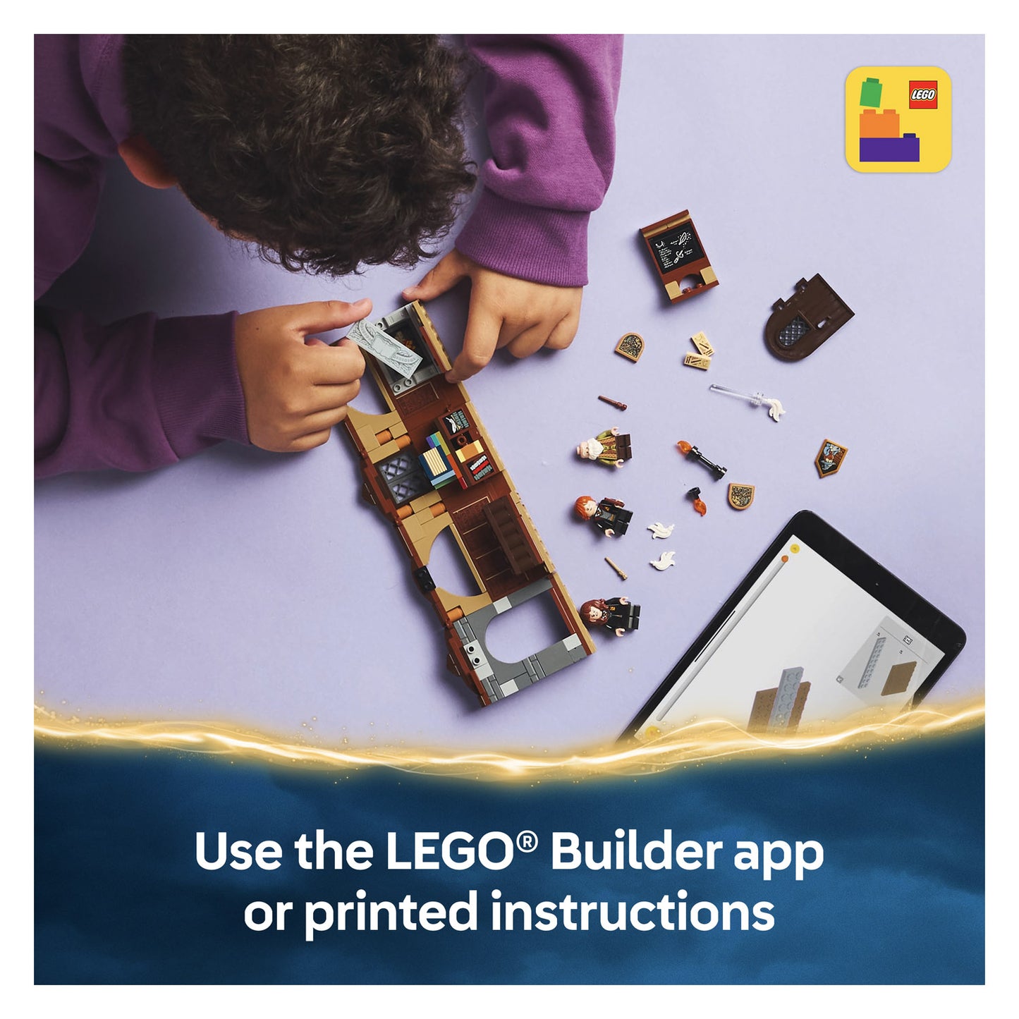 76442 LEGO Harry Potter Hogwarts™ Castle: Charms Class