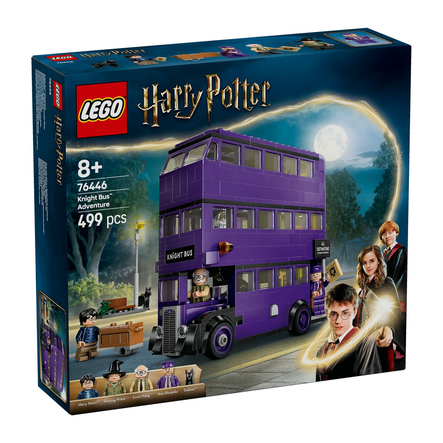 76446 LEGO Harry Potter Knight Bus™ Adventure