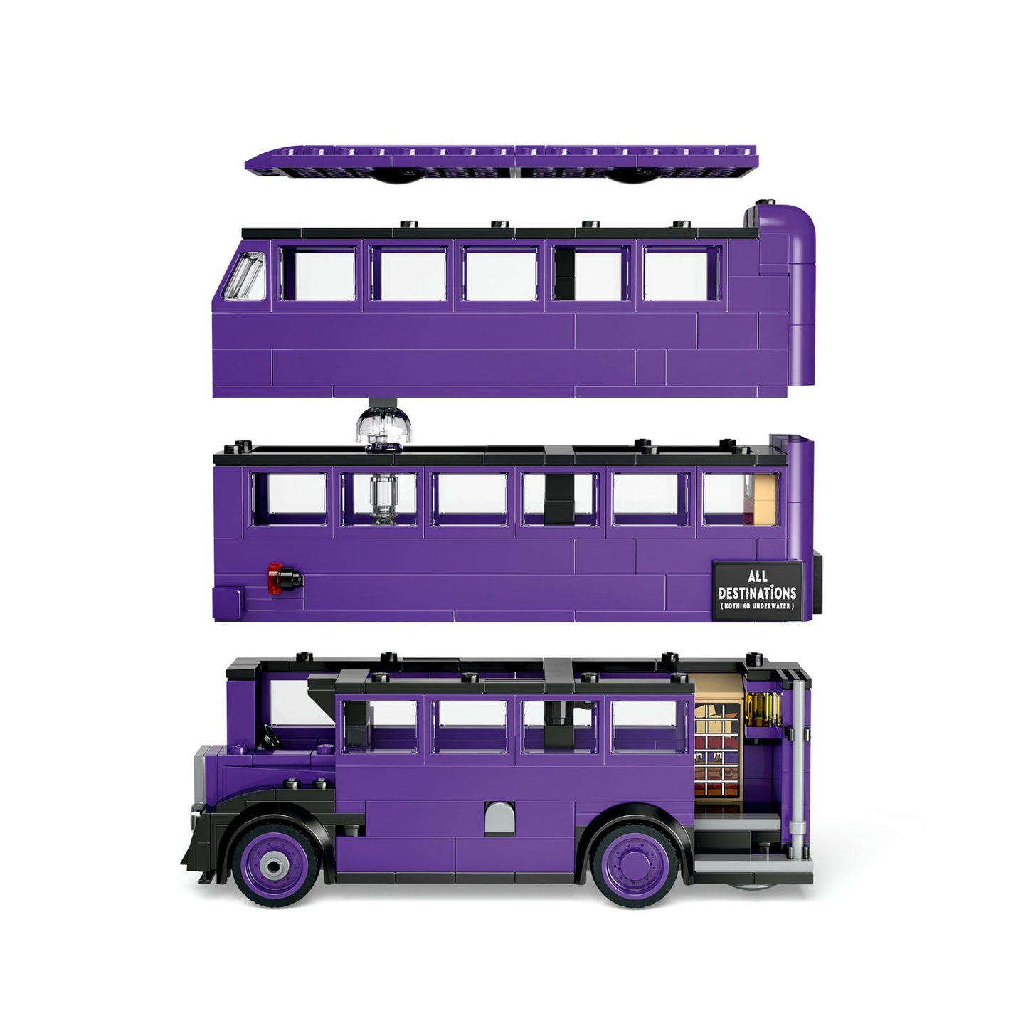 76446 LEGO Harry Potter Knight Bus™ Adventure