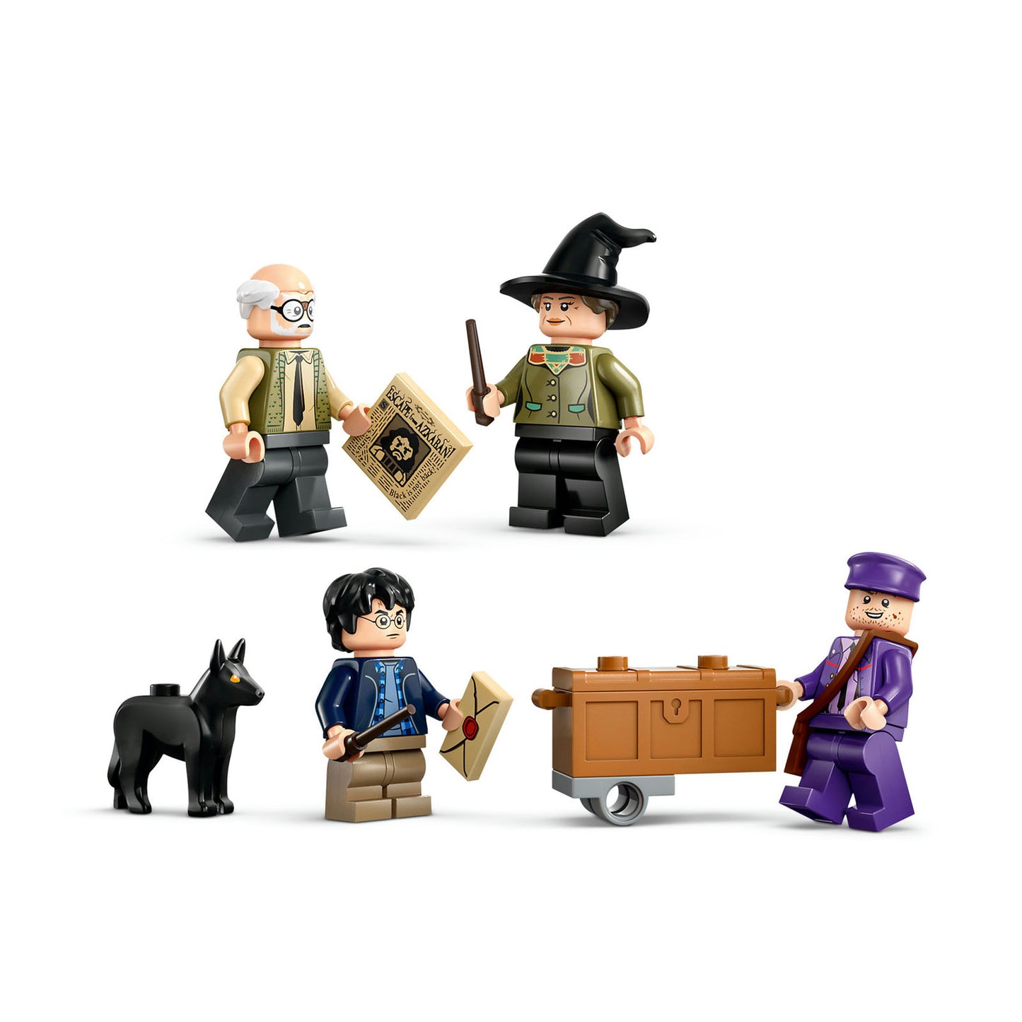 76446 LEGO Harry Potter Knight Bus™ Adventure