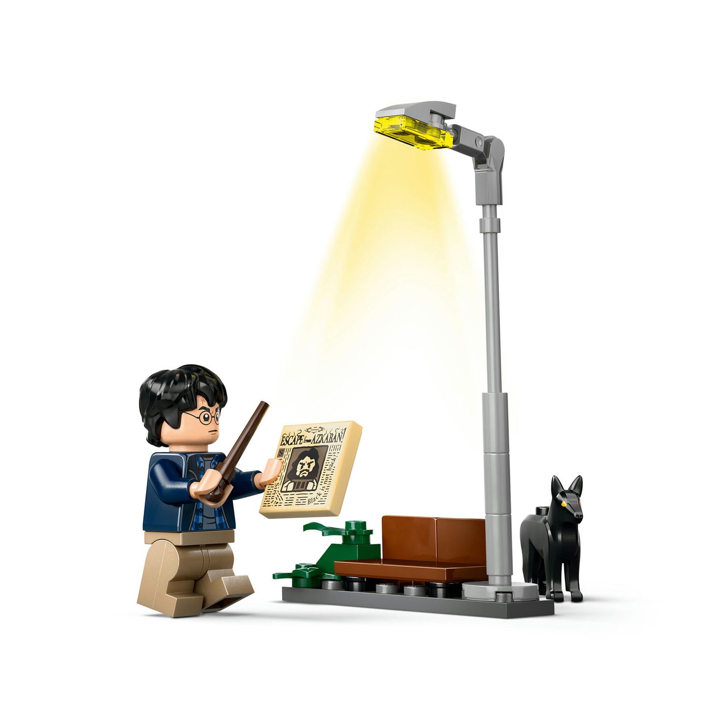 76446 LEGO Harry Potter Knight Bus™ Adventure
