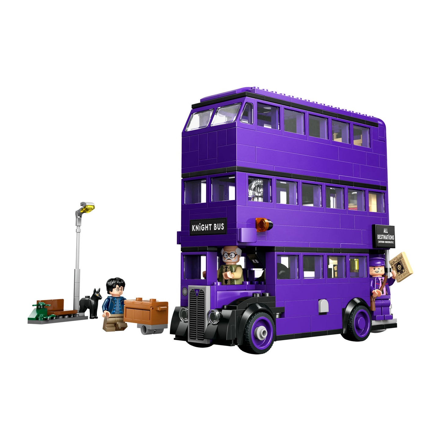 76446 LEGO Harry Potter Knight Bus™ Adventure