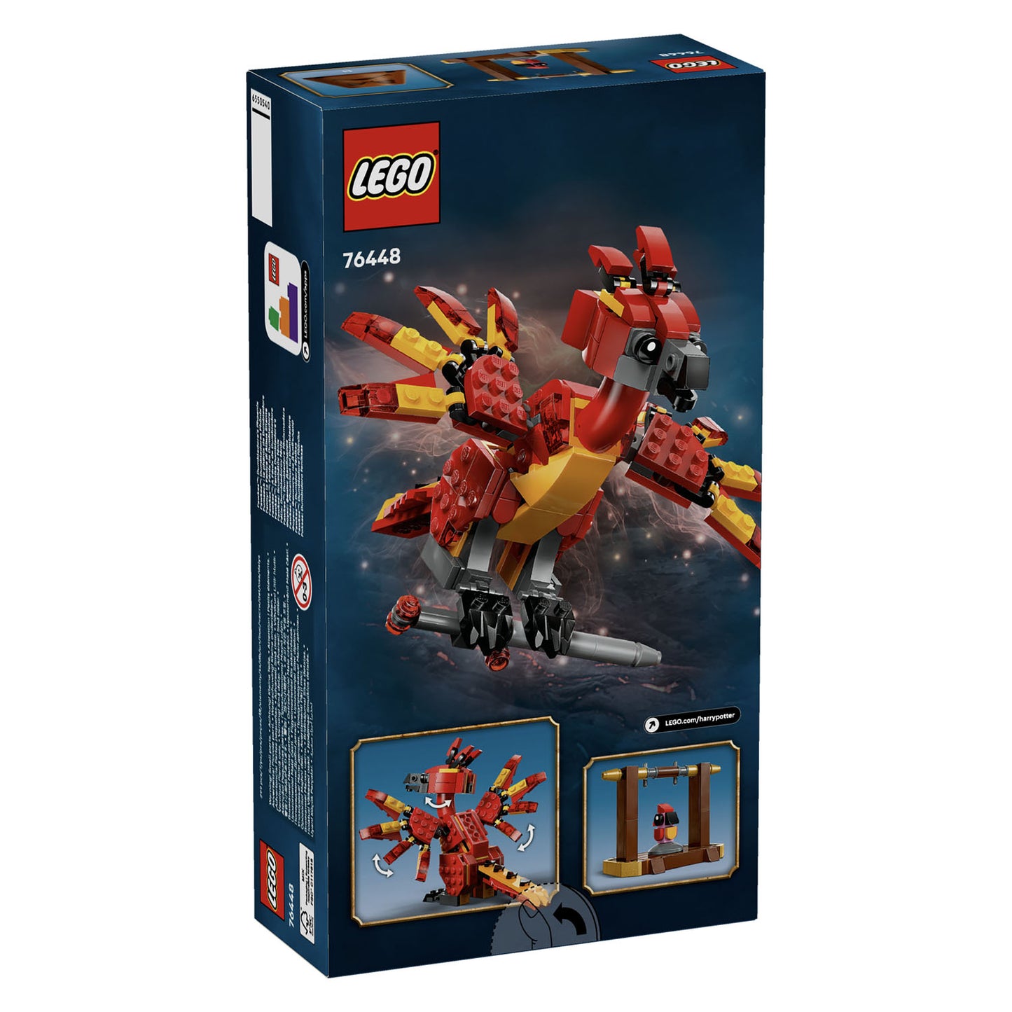 76448 LEGO Harry Potter Fawkes™: Dumbledore's Phoenix