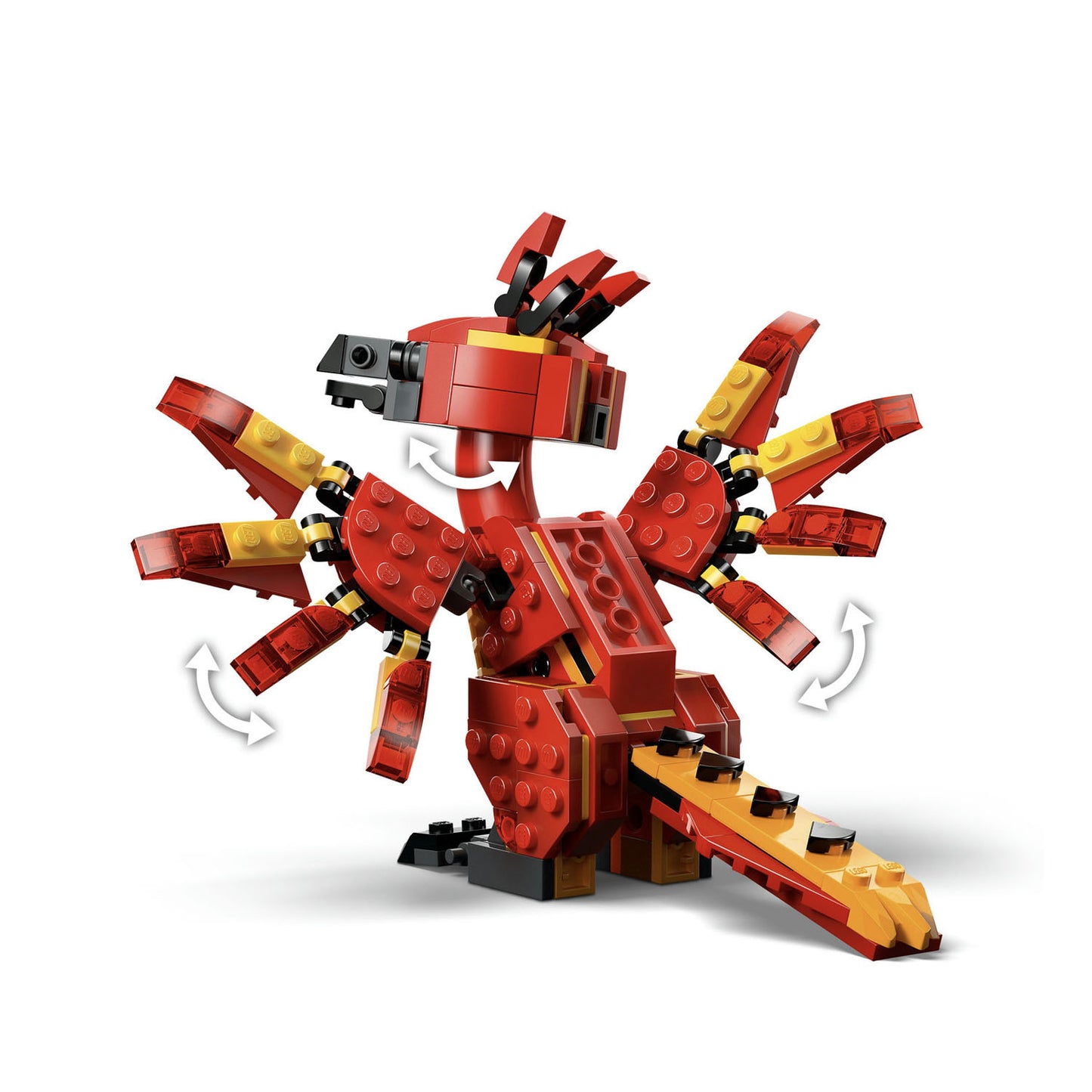 76448 LEGO Harry Potter Fawkes™: Dumbledore's Phoenix