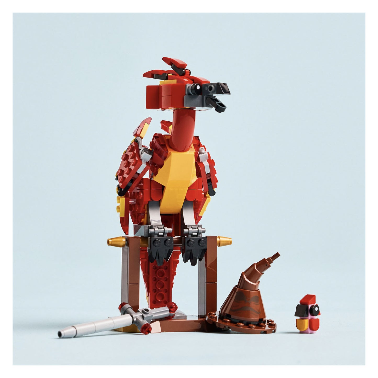 76448 LEGO Harry Potter Fawkes™: Dumbledore's Phoenix