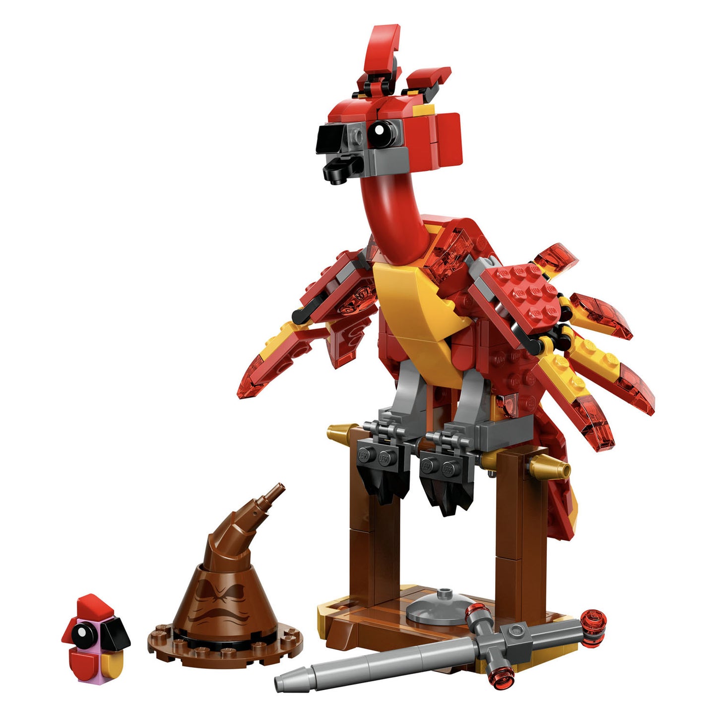 76448 LEGO Harry Potter Fawkes™: Dumbledore's Phoenix