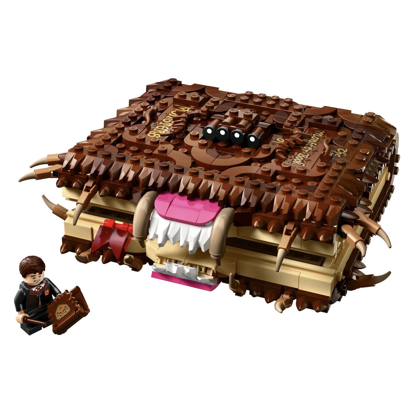 76449 LEGO Harry Potter Chomping Monster Book of Monsters