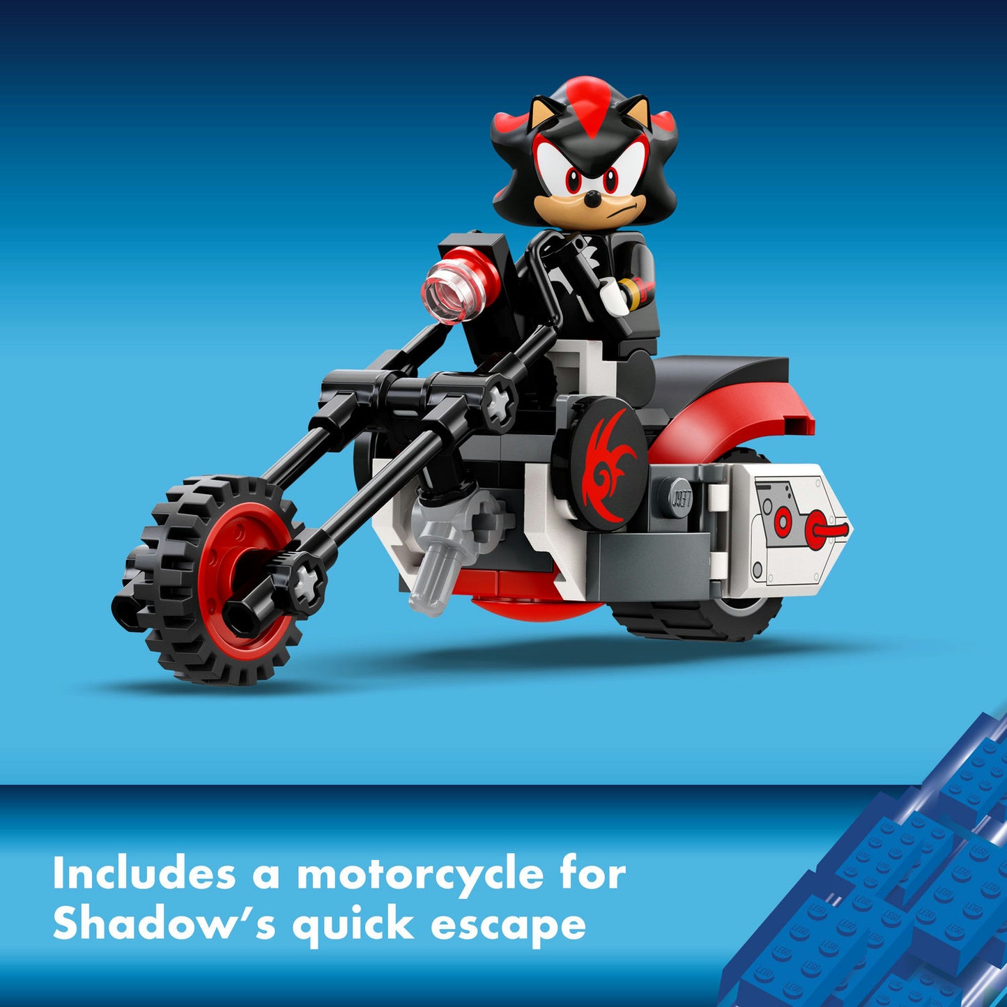 76995 LEGO Sonic Shadow the Hedgehog Escape
