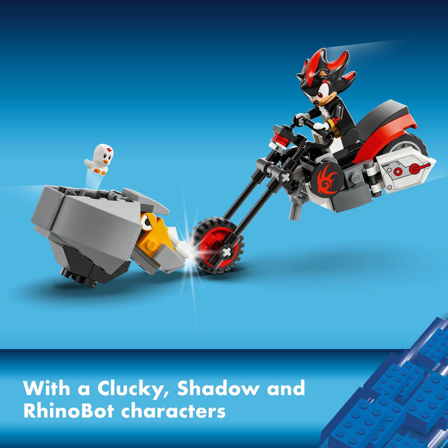76995 LEGO Sonic Shadow the Hedgehog Escape