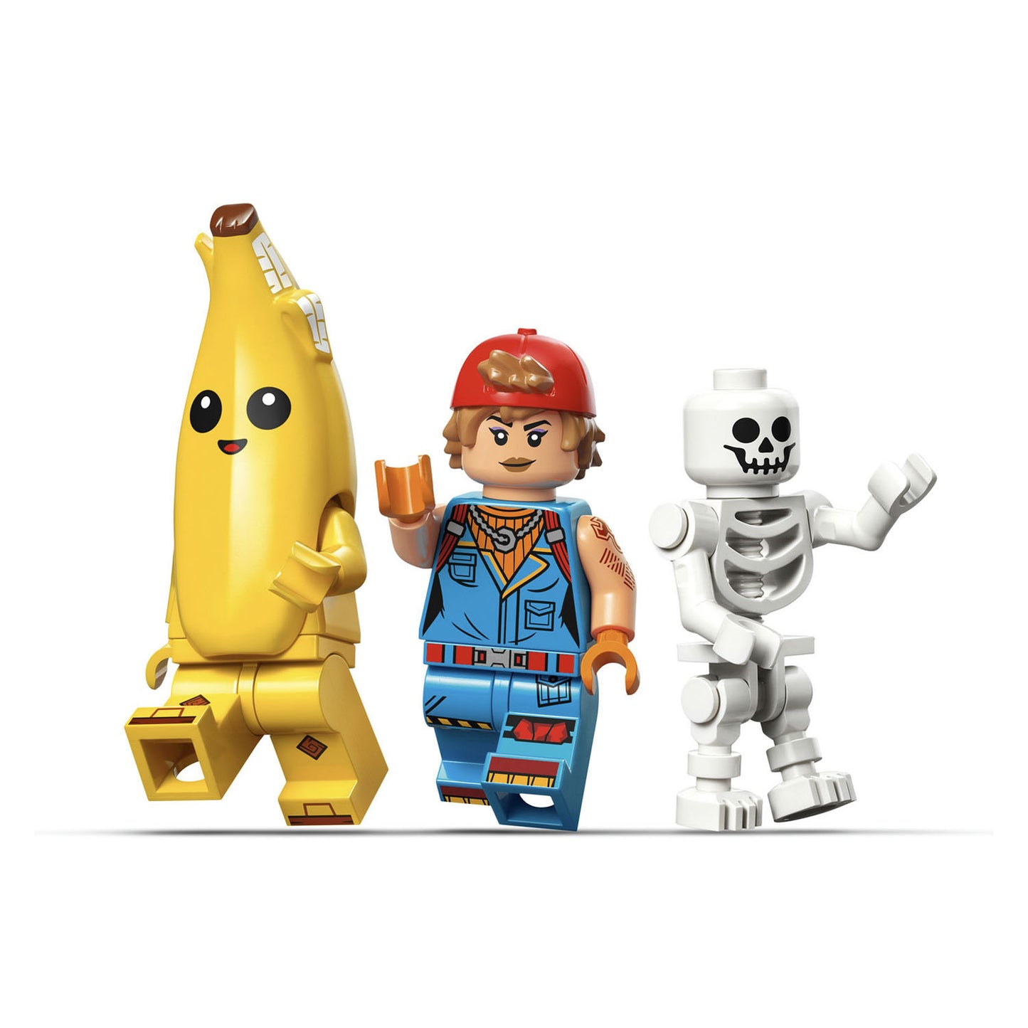 77075 LEGO Fortnite Peely & Sparkplug's Camp