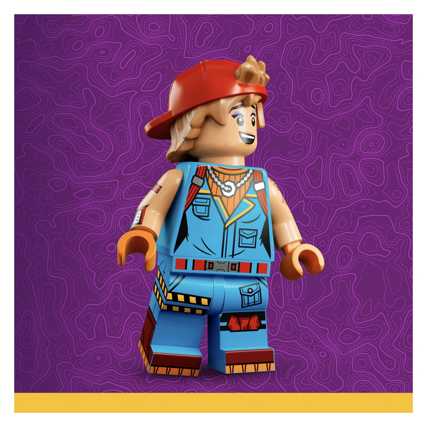 77075 LEGO Fortnite Peely & Sparkplug's Camp