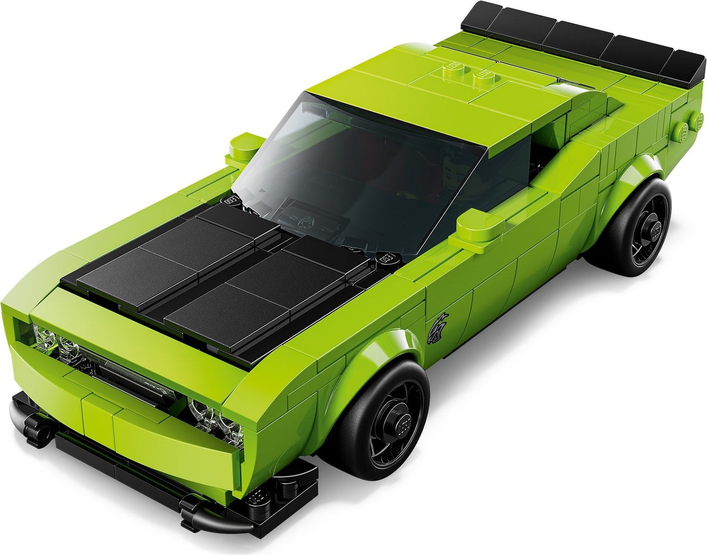 77237 SC Dodge Challenger SRT Hellcat
