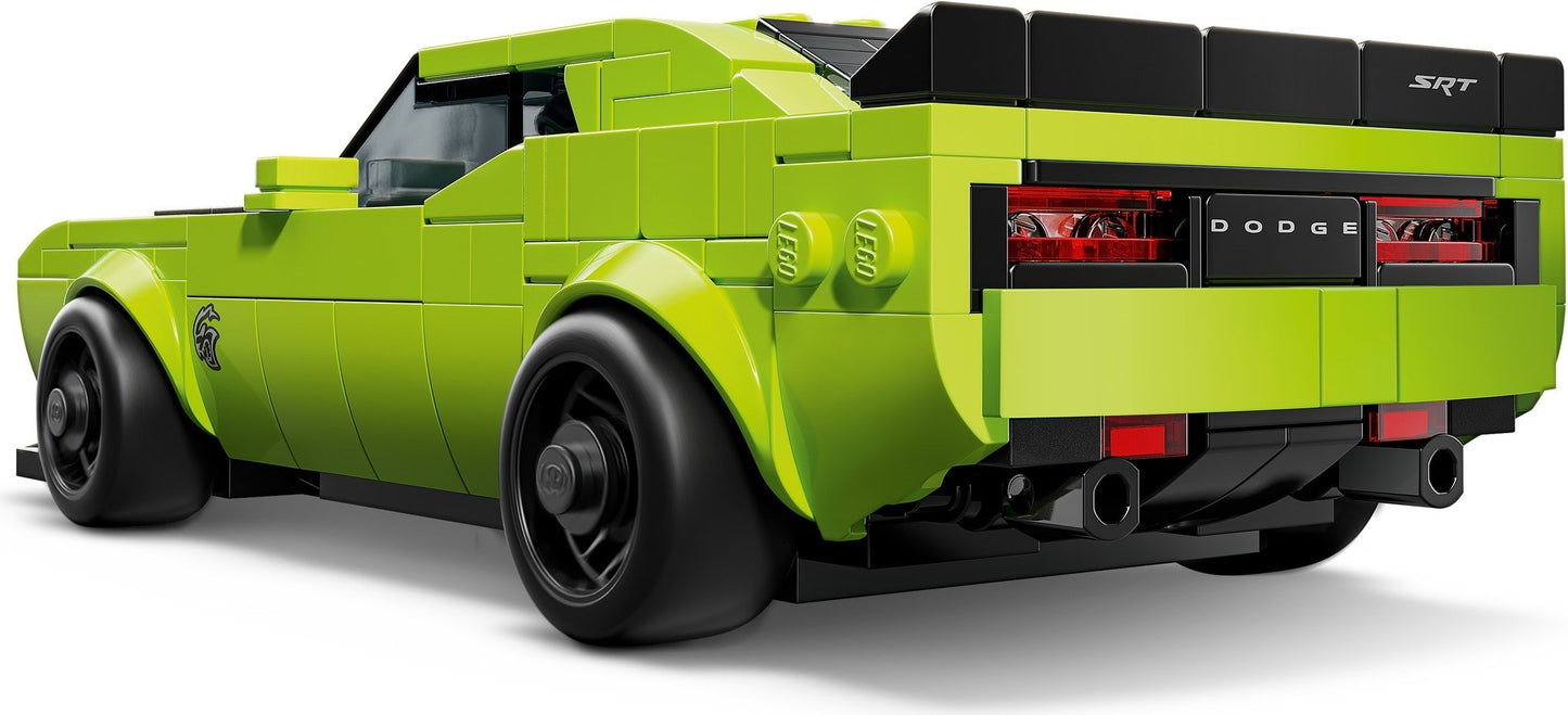 77237 SC Dodge Challenger SRT Hellcat