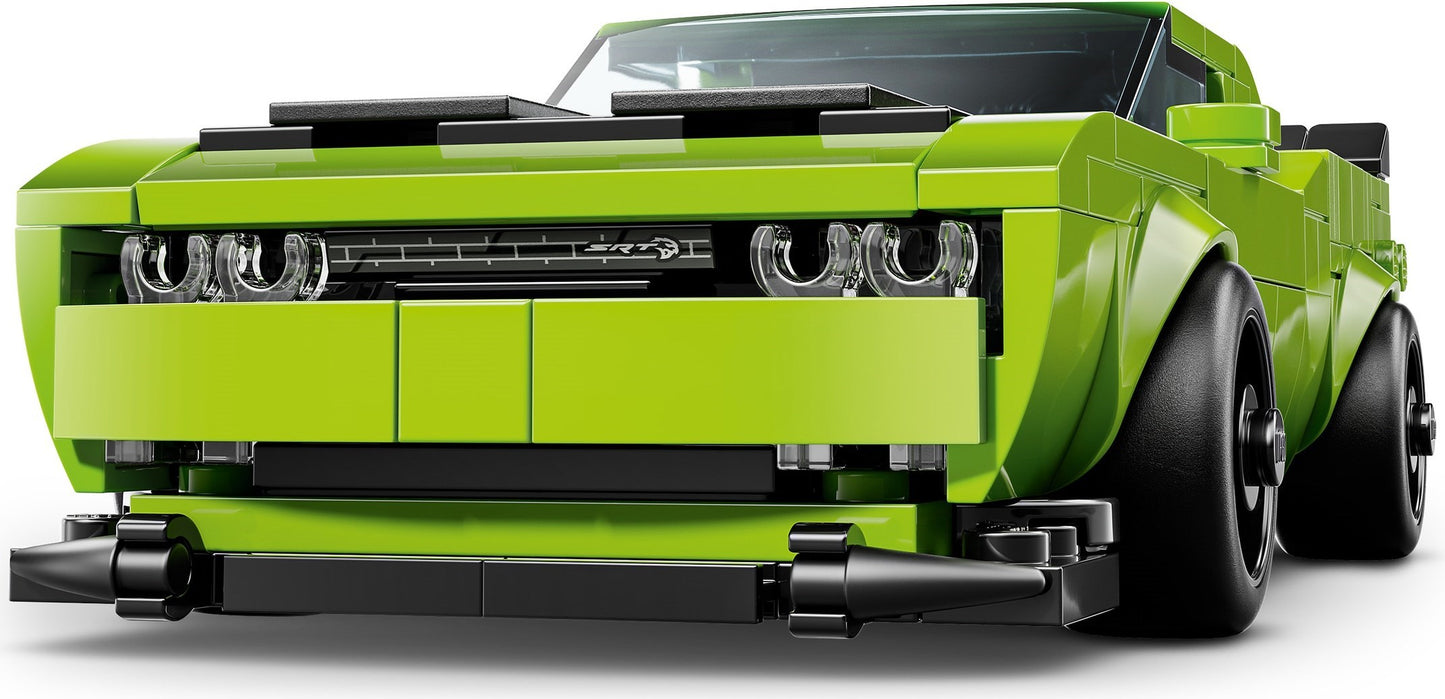 77237 SC Dodge Challenger SRT Hellcat