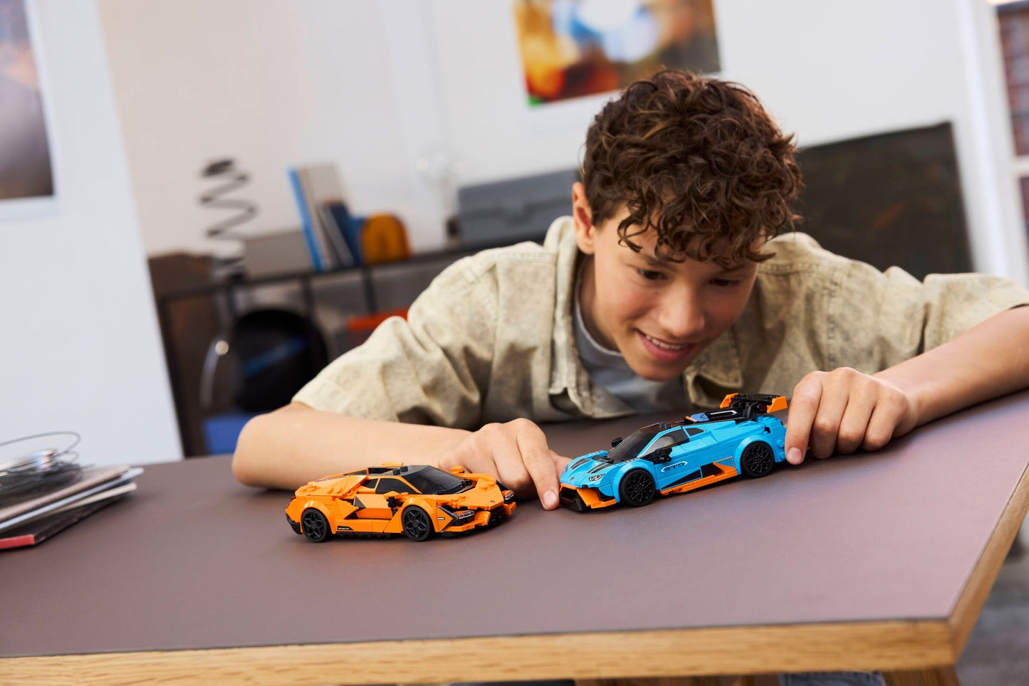 77238 SC Lamborghini Revuelto & Lamborghini Huracán STO