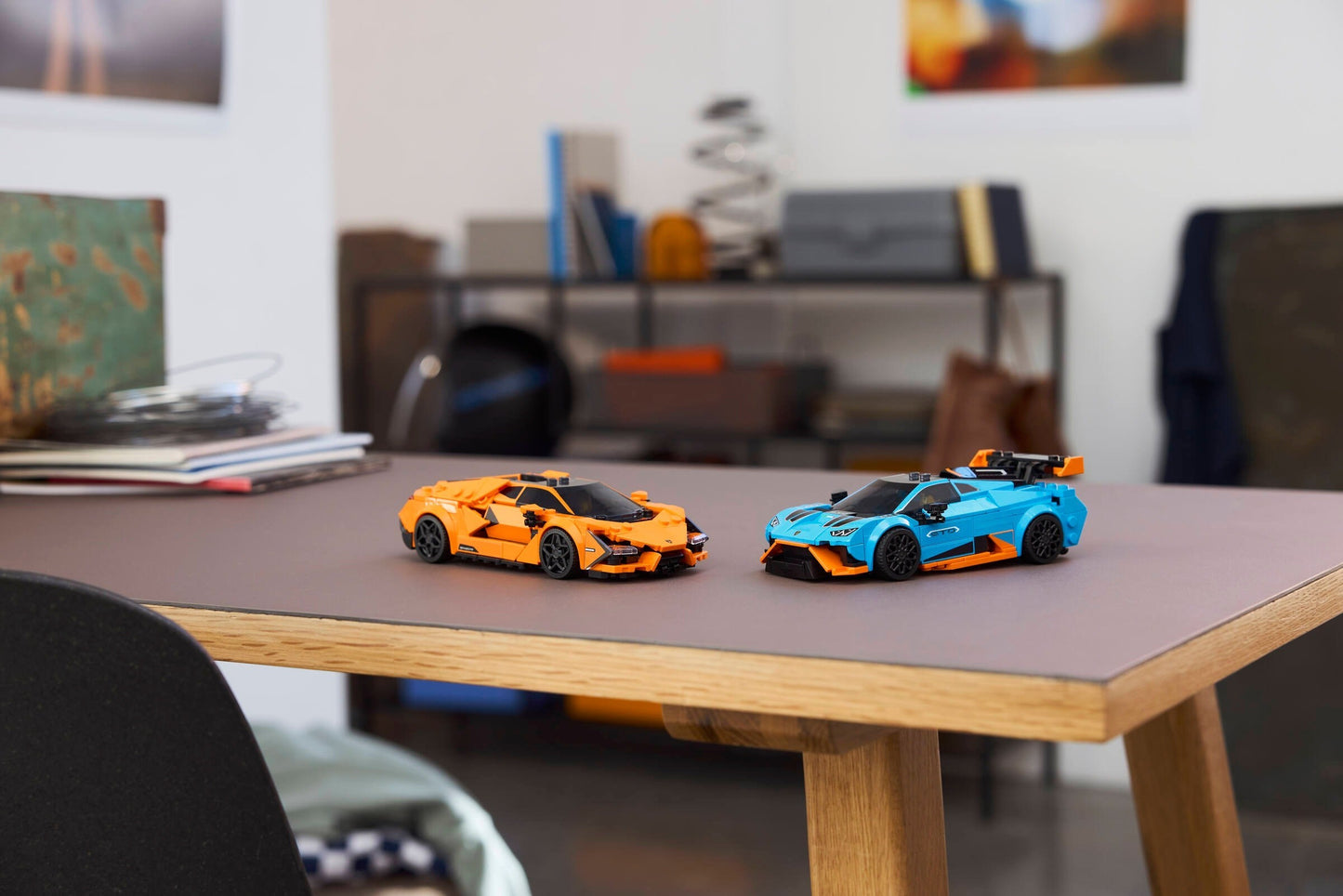 77238 SC Lamborghini Revuelto & Lamborghini Huracán STO