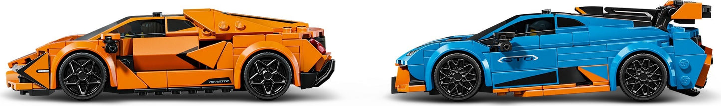 77238 SC Lamborghini Revuelto & Lamborghini Huracán STO