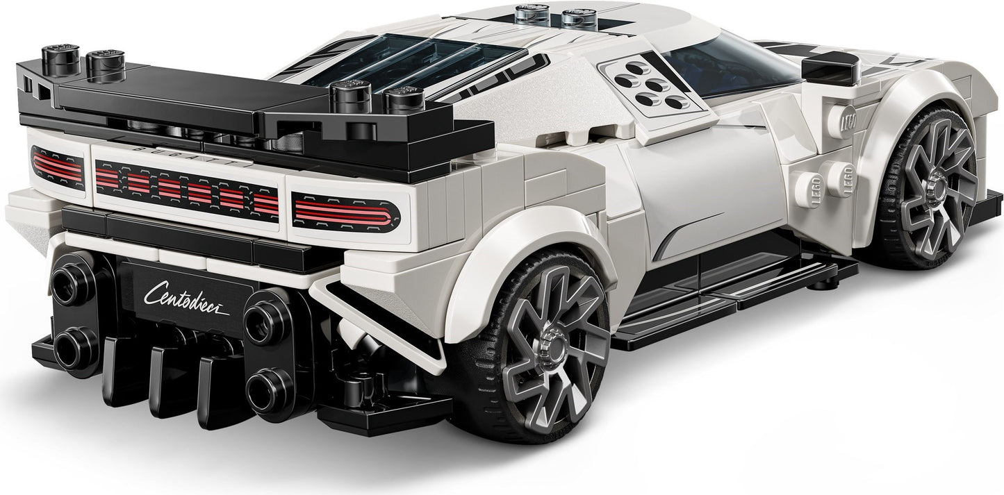 77240 SC Bugatti Centodieci
