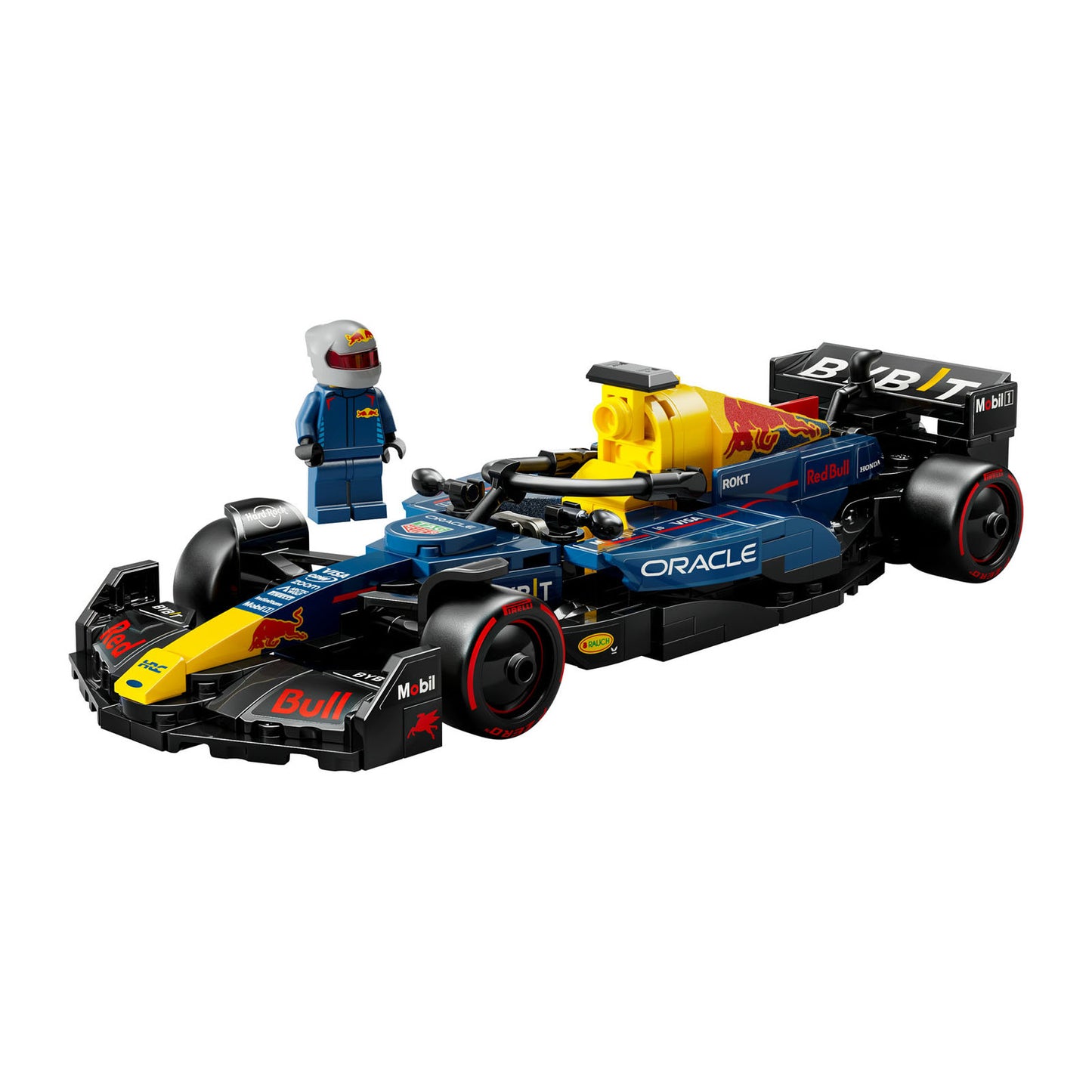 77243 LEGO Speed Champions Oracle Red Bull Racing RB20 F1® Race Car